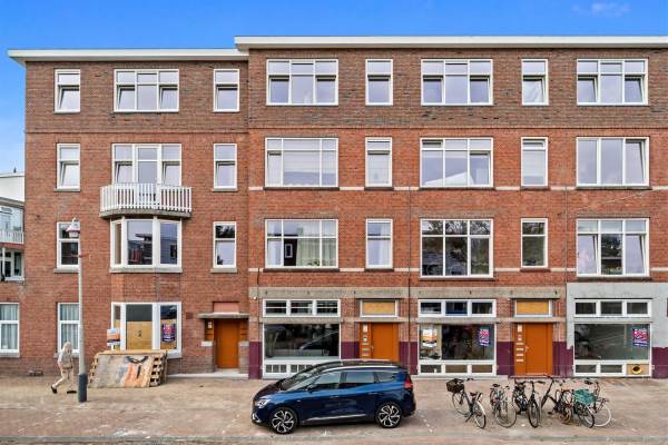 Woning Thomsonlaan 107D Den Haag
