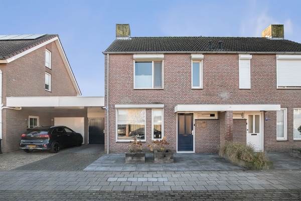 Woning Pottenbakker 20 Deurne
