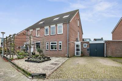 Woning Julie Postelsingel 2 Boxmeer