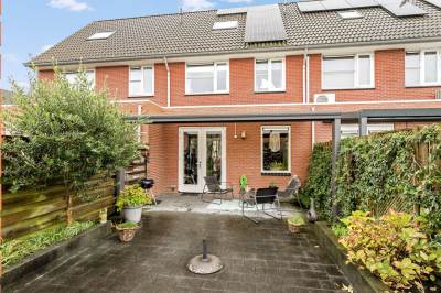 Woning Hondsrooswal 2 Emmen