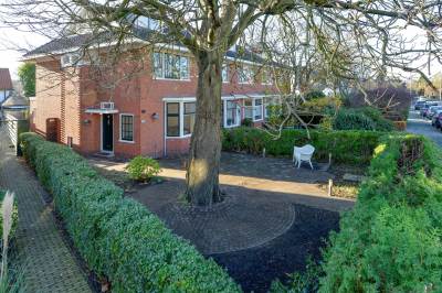 Woning Badhoevelaan 18 Badhoevedorp