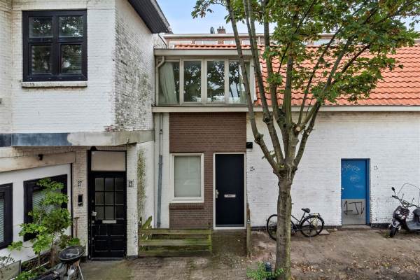 Woning Blekerslaan 23B Den Haag
