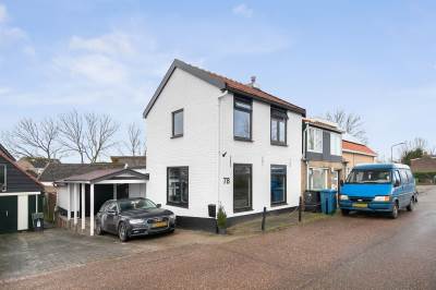 Woning Achthuizensedijk 78 Achthuizen