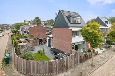 Woning Kievitstraat 21 Krimpen aan den IJssel