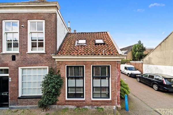 Woning Cellebroerstraat 21 Delft