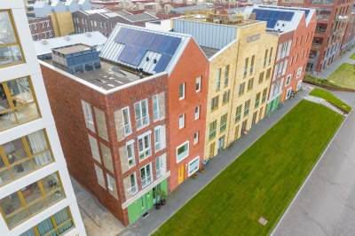 Woning Bloemsingel 162 Groningen