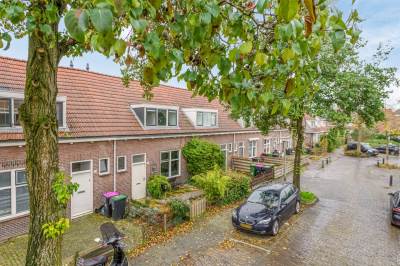 Woning Jacob Binckesstraat 37 Leeuwarden