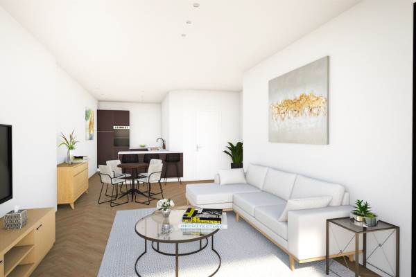 Woning Maasstraat 9 Schiedam