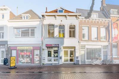 Woning Markt 64b Roosendaal