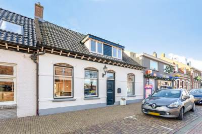 Woning Dorpsstraat 64 Halsteren