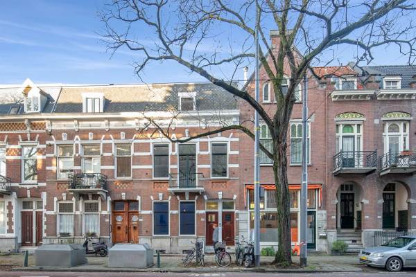 Woning Bergweg 117 A- 02A Rotterdam