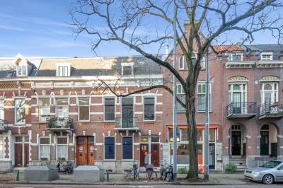 Woning Bergweg 117 A- 02A Rotterdam