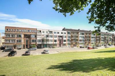 Woning Rotterdamsedijk 22A Schiedam
