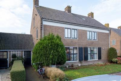 Woning Terpstraat 12 Wieringerwerf