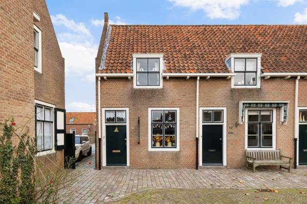Woning Molenstraat 10 Goedereede