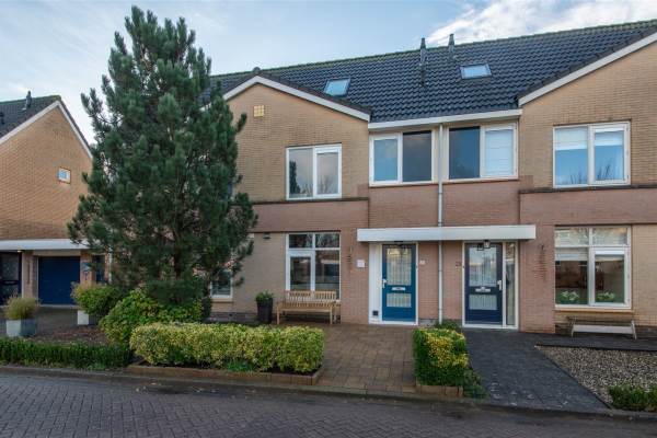 Woning Veenrug 21 Wognum