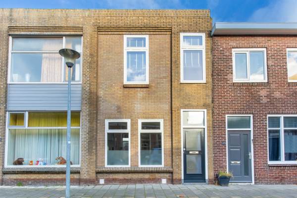 Woning Hertzogstraat 41 Den Helder