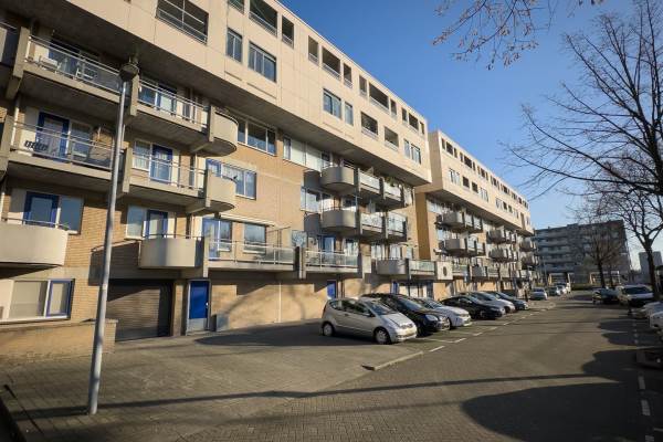 Woning Kobelaan 514 Rotterdam