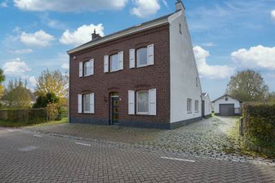 Woning Schweibergerweg 1 Mechelen
