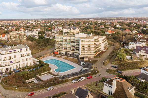 Woning Residence Rembrandt 17 Noordwijk (ZH)