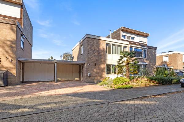 Woning Eikenlaan 39 Roosendaal