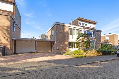 Woning Eikenlaan 39 Roosendaal