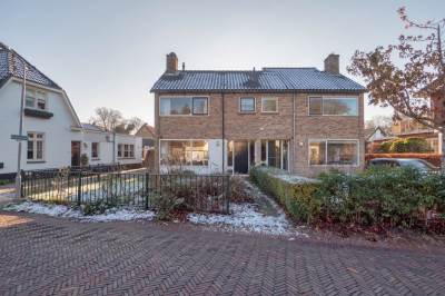 Woning Dorpsstraat 98 Bergen (NH)