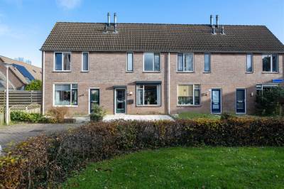 Woning Van Blanckvoortmarke 18 Zwolle
