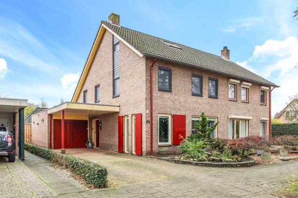 Woning Kruiskamplaan 123 Eibergen
