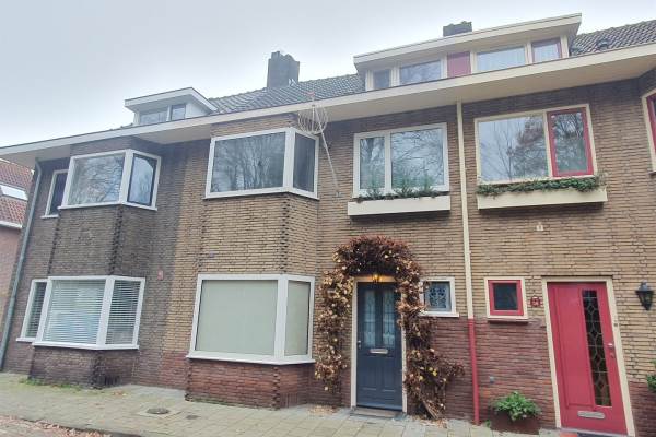 Woning Spoordijk 54 Tilburg