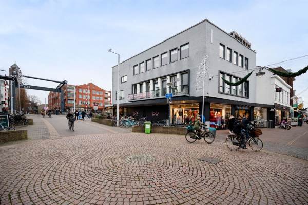 Woning Rijnkade 1A Alphen aan den Rijn