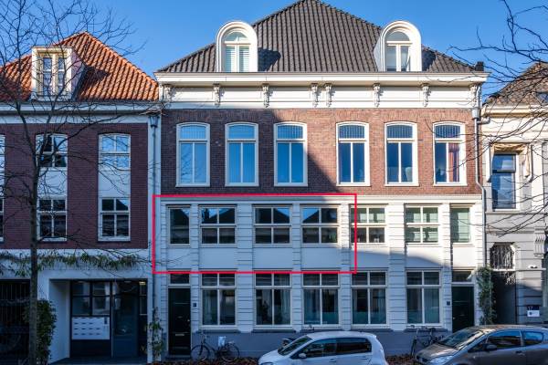 Woning van Berchenstraat 9b Nijmegen
