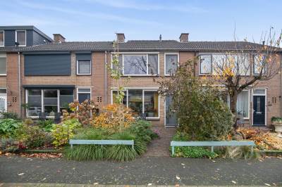 Woning Zuiderzeelaan 4 Bunschoten-Spakenburg