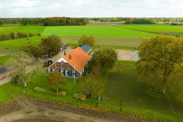 Woning Huisstededijk 5 Aalten