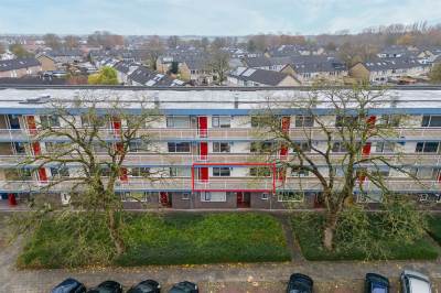 Woning Jan van Goyenstraat 130 Meppel