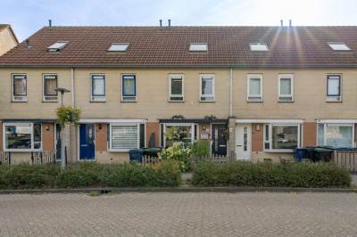 Woning Florrie Rodrigostraat 28 Almere