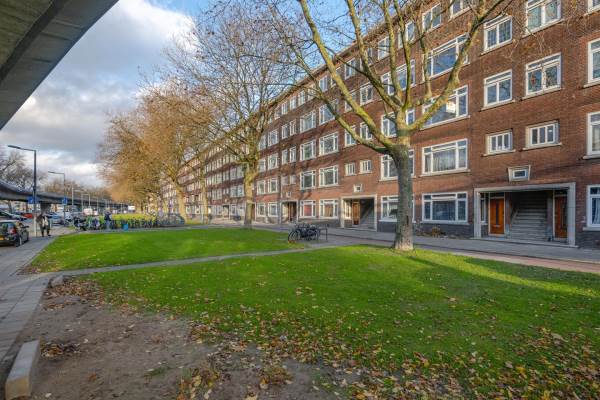Woning Mijnsherenlaan 170D Rotterdam