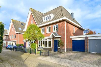 Woning Staatsspoor 53 Houten