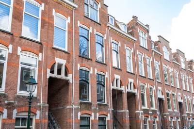 Woning Van Bleiswijkstraat 18a Den Haag