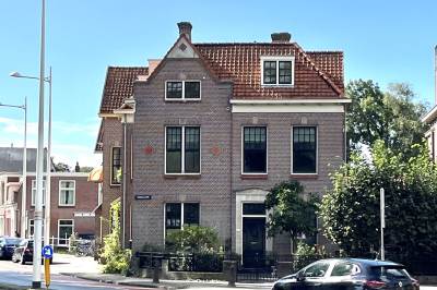 Woning Nassaulaan 1 Alkmaar