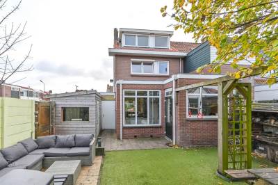 Woning Hyacinthenstraat 24 Santpoort-Noord