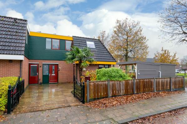 Woning Vliestroom 28 Wieringerwerf