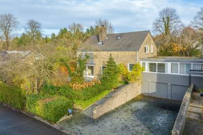Woning Potgieterlaan 3 Haren (GR)