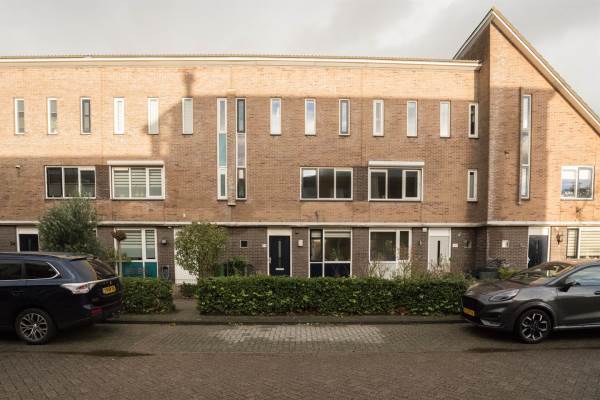 Woning Gasthuislaan 38 's-Gravenzande