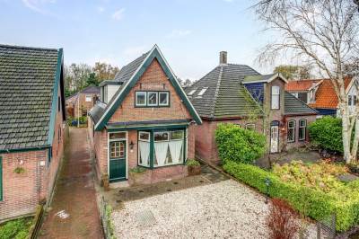Woning Spoorstraat 58 Noord-Scharwoude