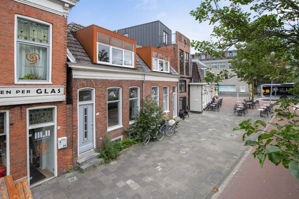 Woning Rodeweg 5 Groningen