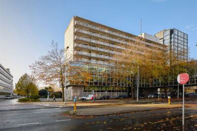 Woning Parnassusweg 186 Amsterdam