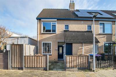 Woning Dilledonk-Zuid 1 Spijkenisse