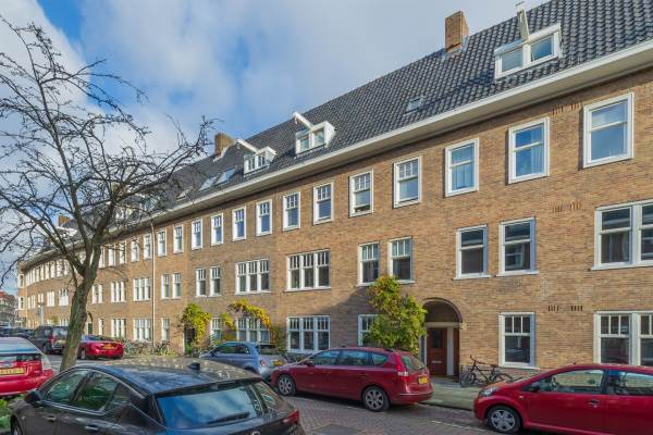 Woning Dintelstraat 49hs Amsterdam