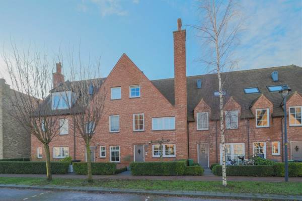 Woning Catharina van Aragonlaan 103 Hoofddorp